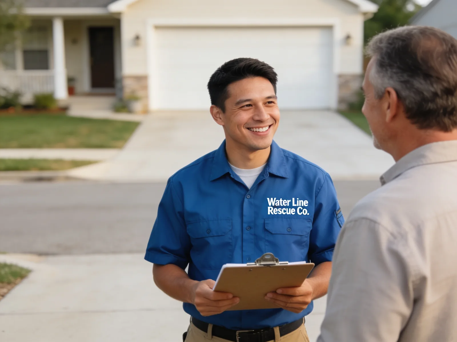 Water Line Repair Teague, TX FAQs